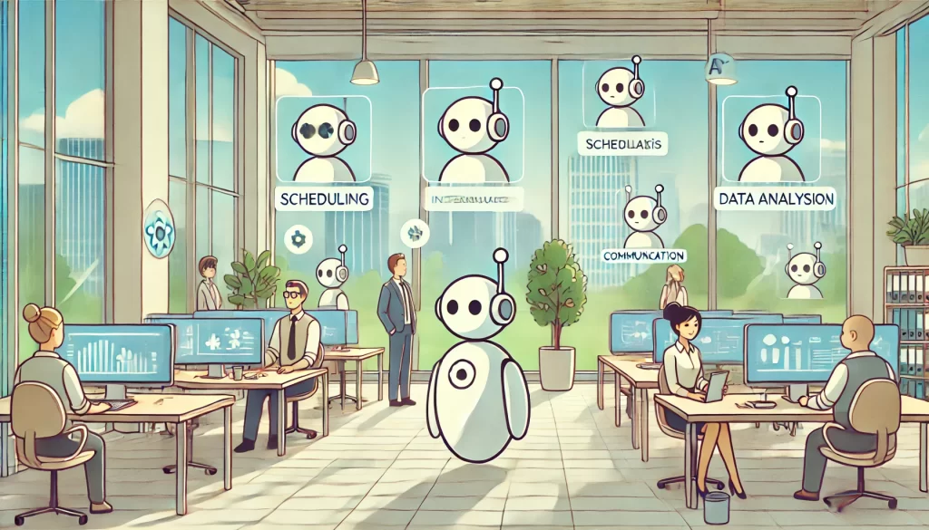 agentes inteligentes para empresas