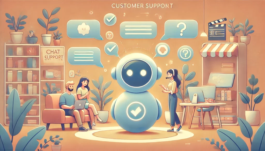 chatbots para atención al cliente
