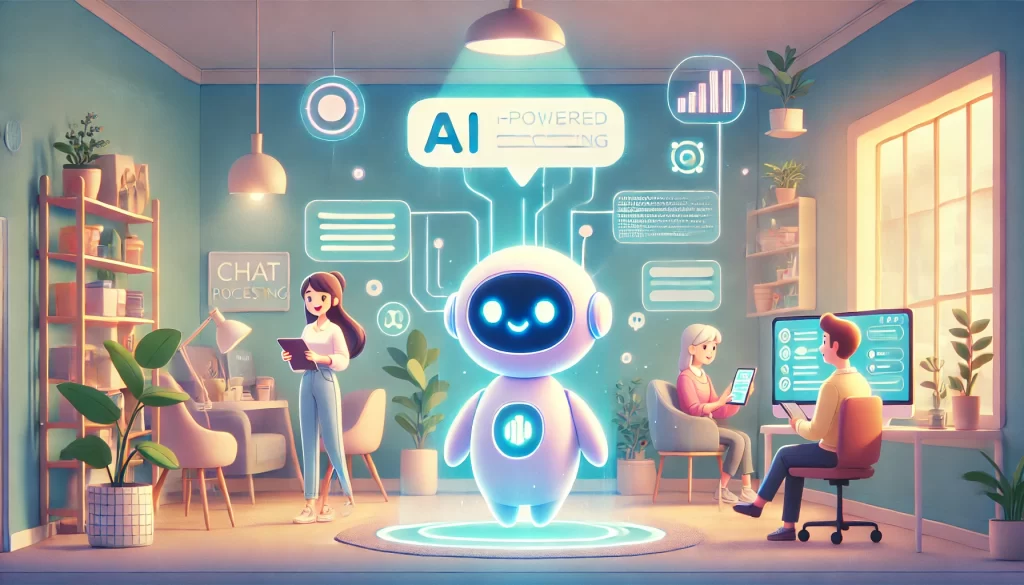 chatbots con inteligencia artificial