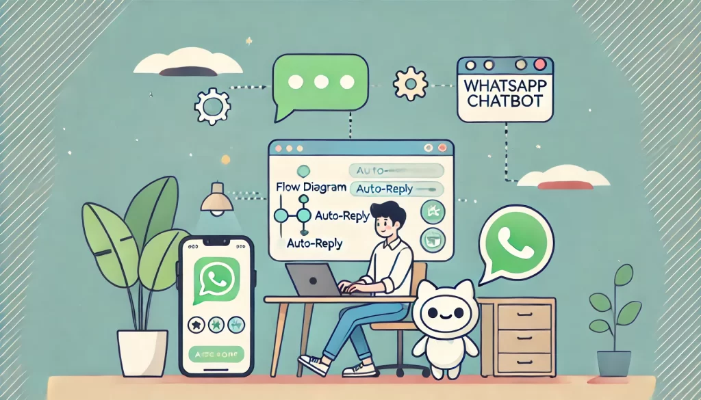 herramientas de chatbot para whatsapp