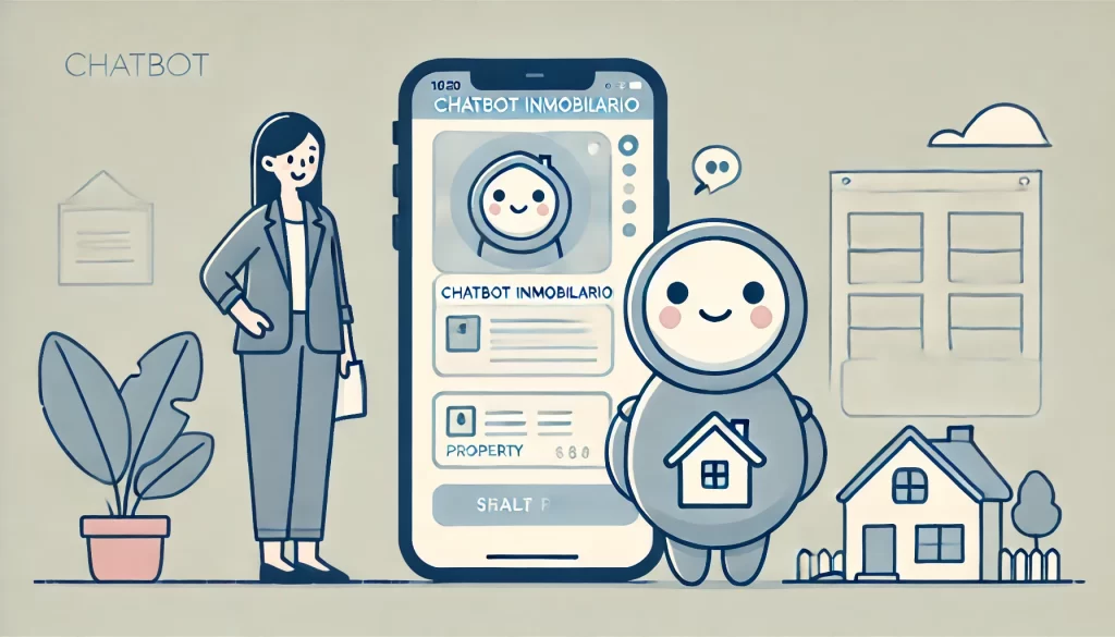 chatbot inmobiliario