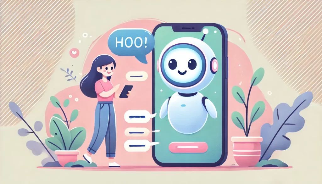 chatbot con ia