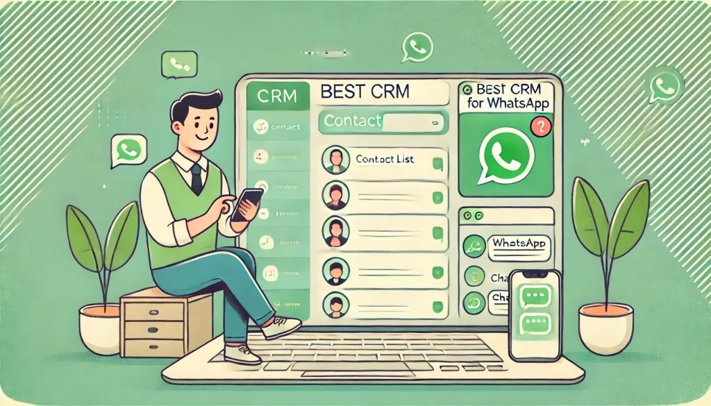 Mejores CRM para WhatsApp