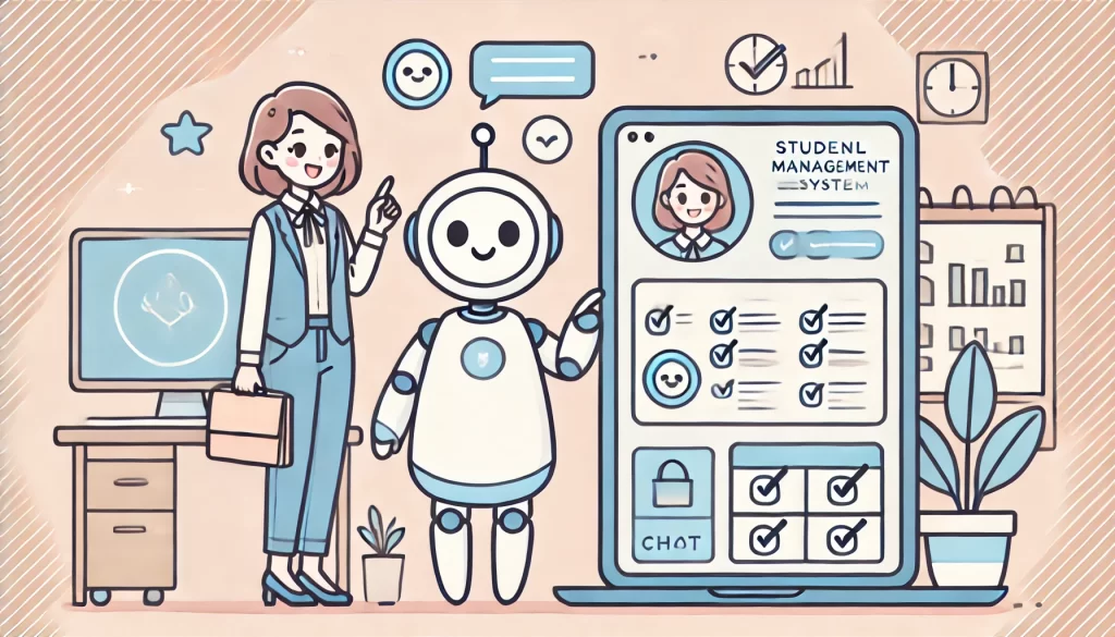 Sistema de gestión escolar