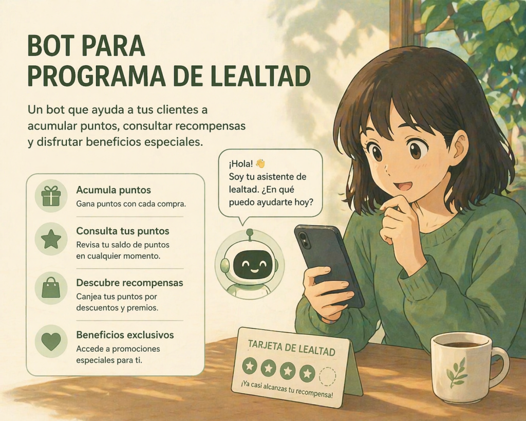 programa de lealtad