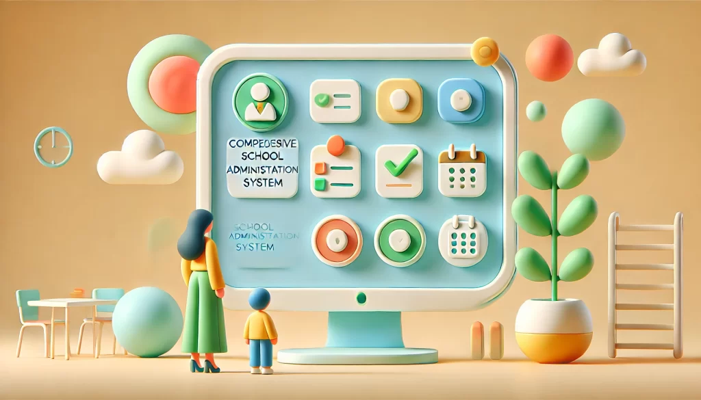 sistema integral de administracion escolar