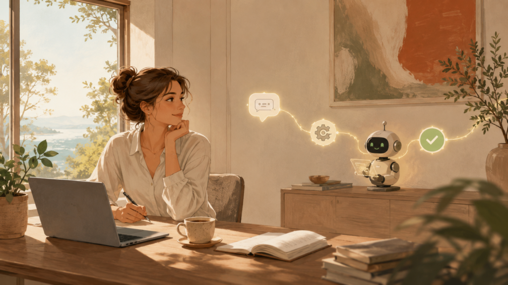 automatización con IA