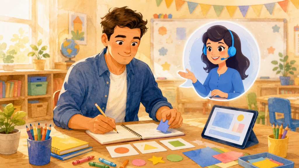 planeación para inicio de clases en primaria