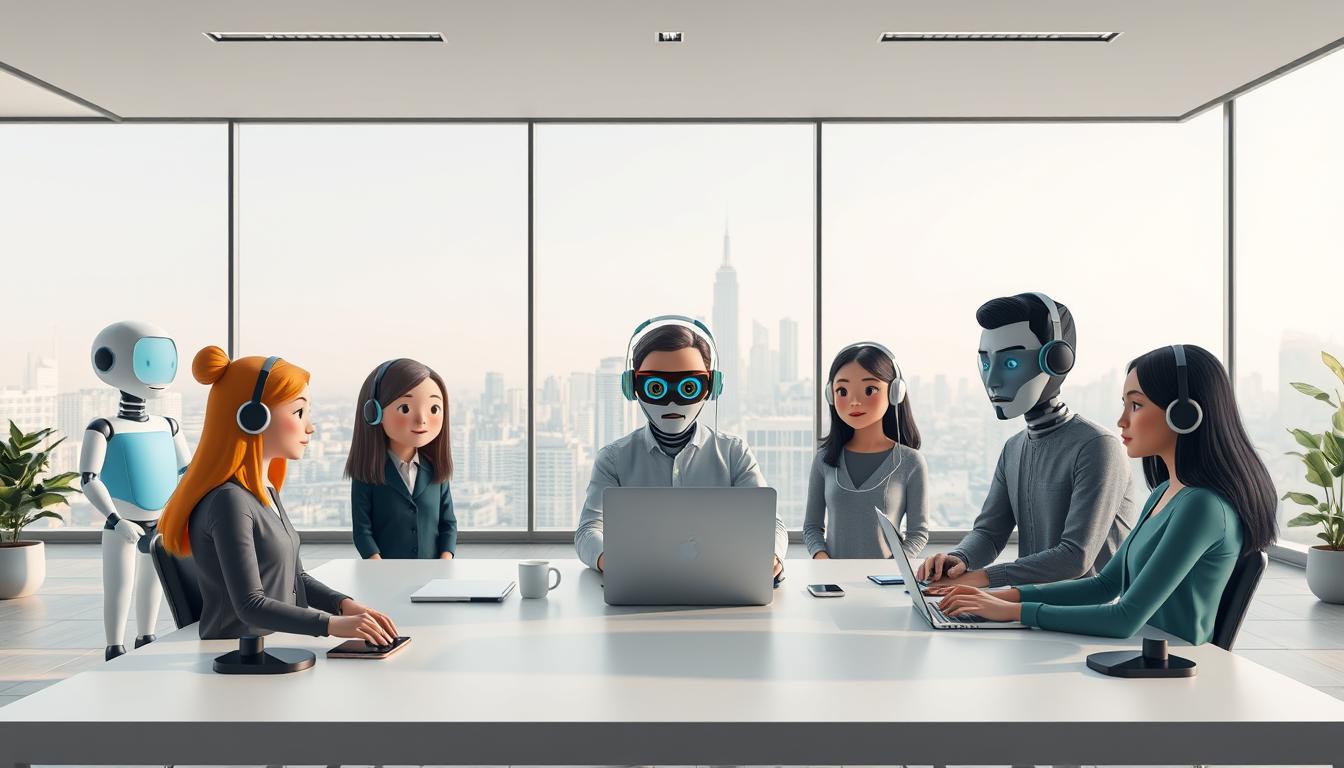 Empresa de automatización con inteligencia artificial en México