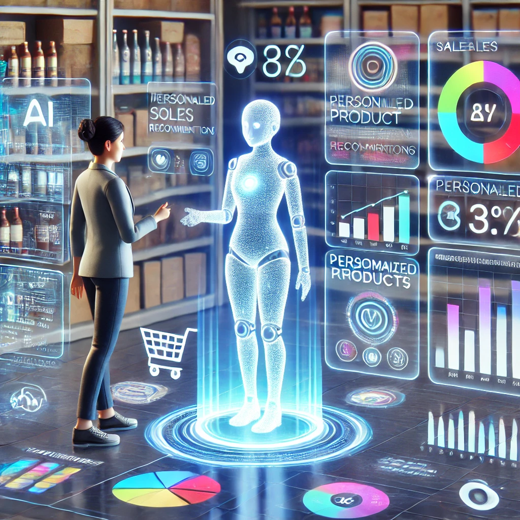 Automatización de las ventas