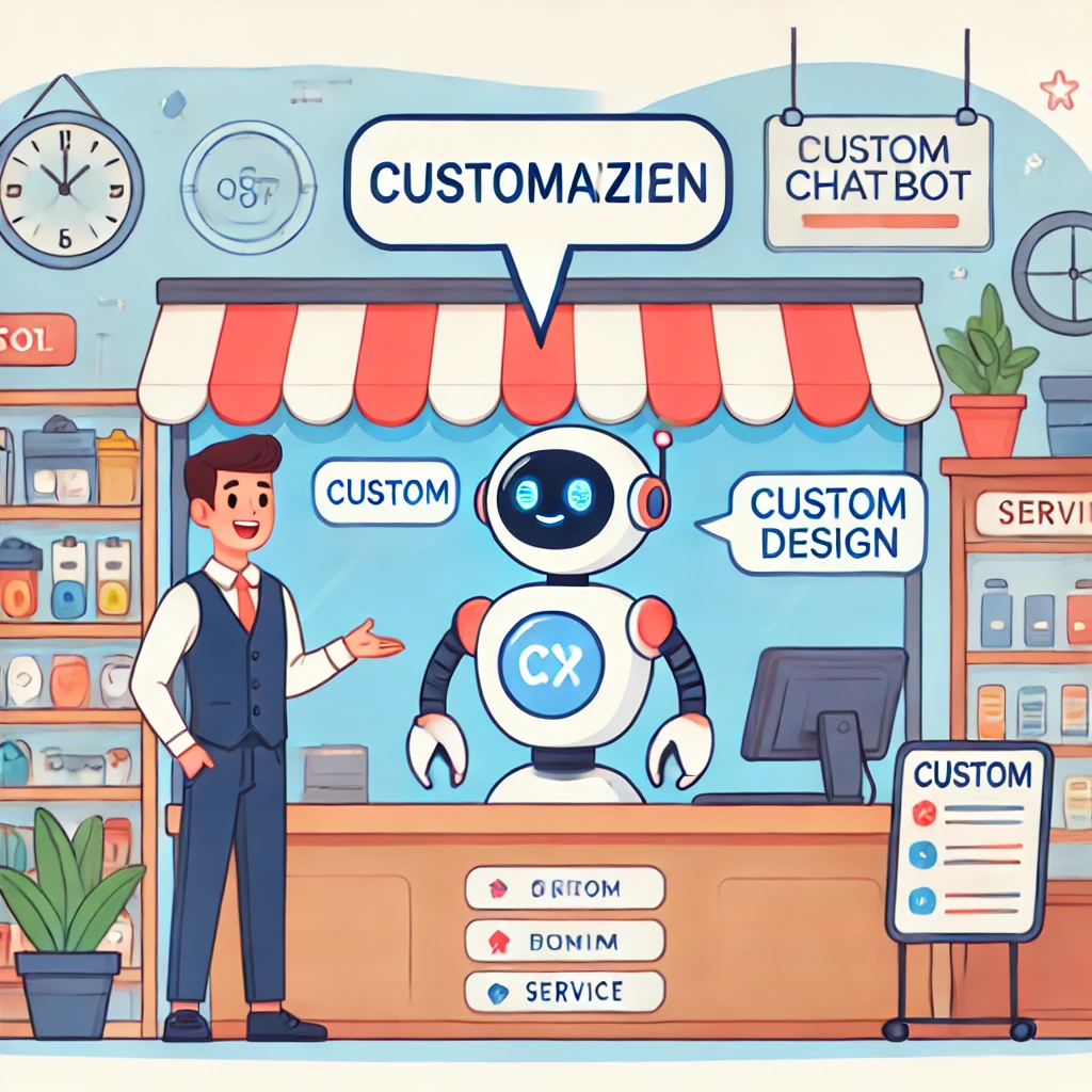 chatbots personalizados para negocios