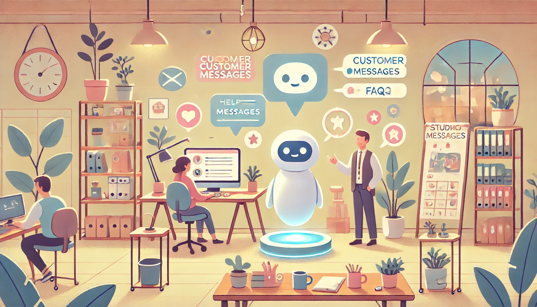 chatbots para pymes