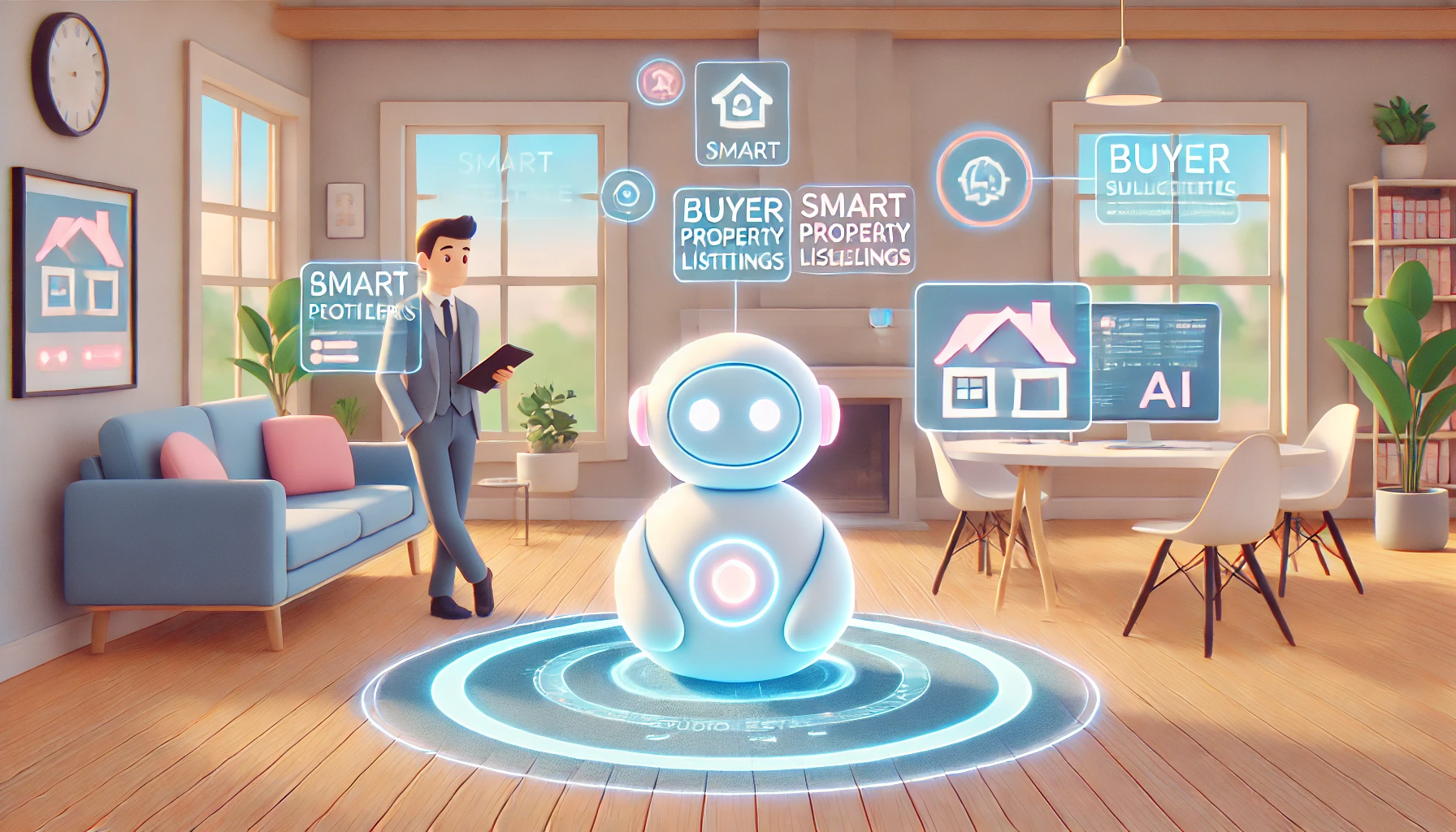 vender inmuebles con inteligencia artificial