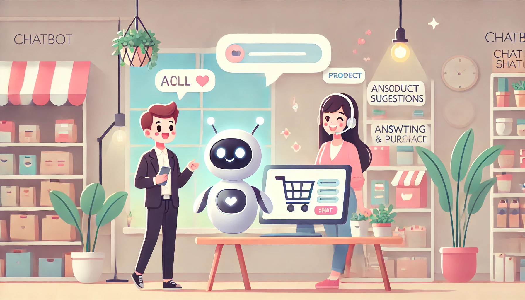 chatbots para ventas