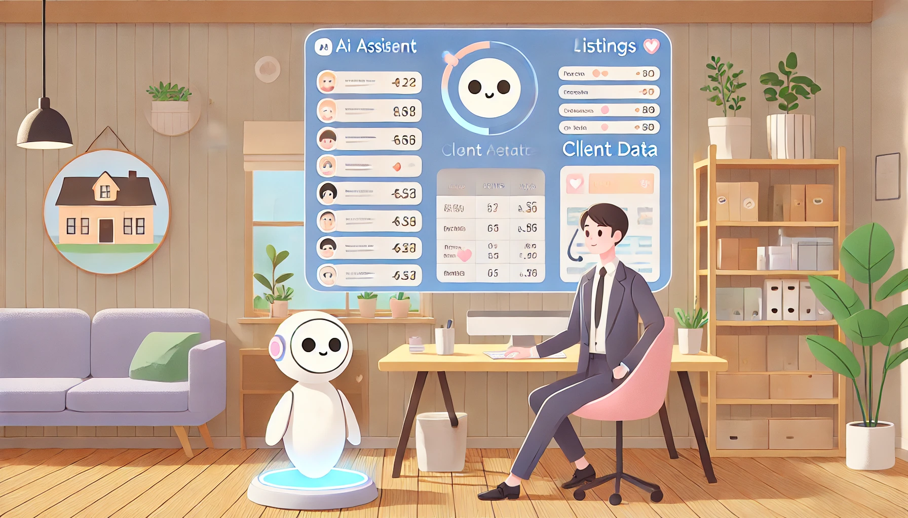 gestión inmobiliaria con inteligencia artificial