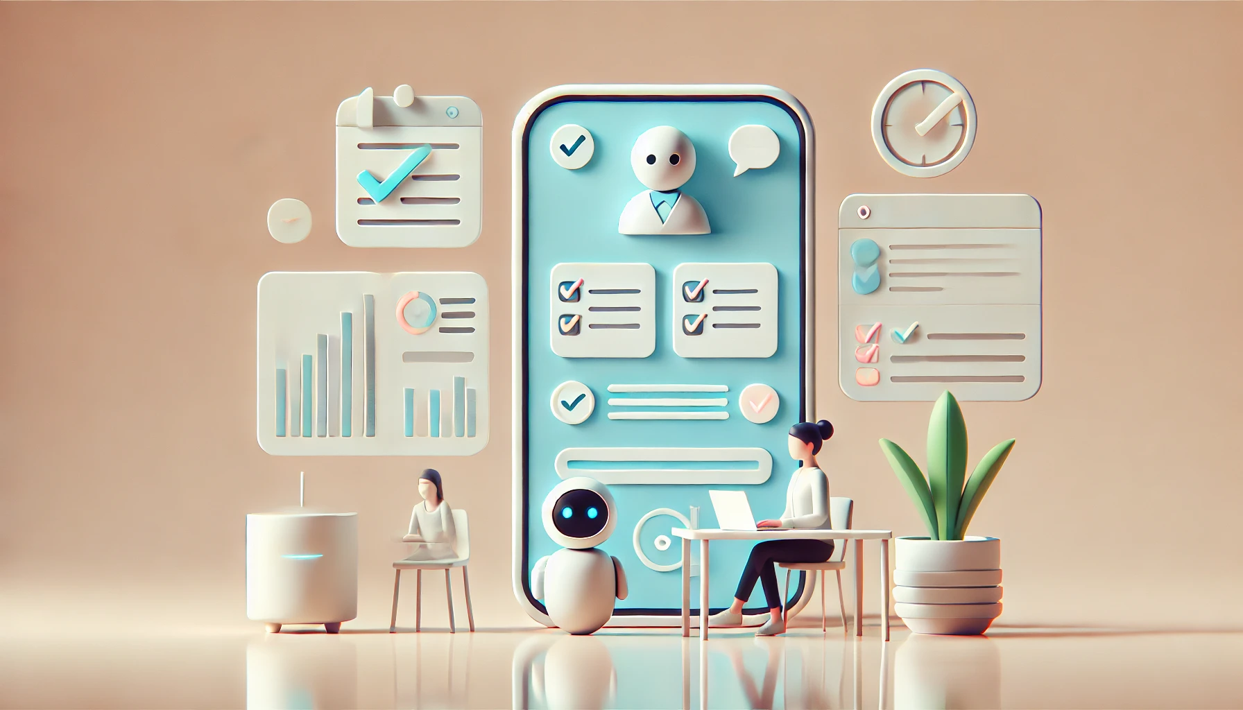 Sistema de gestión escolar con chatbot integrado para docentes