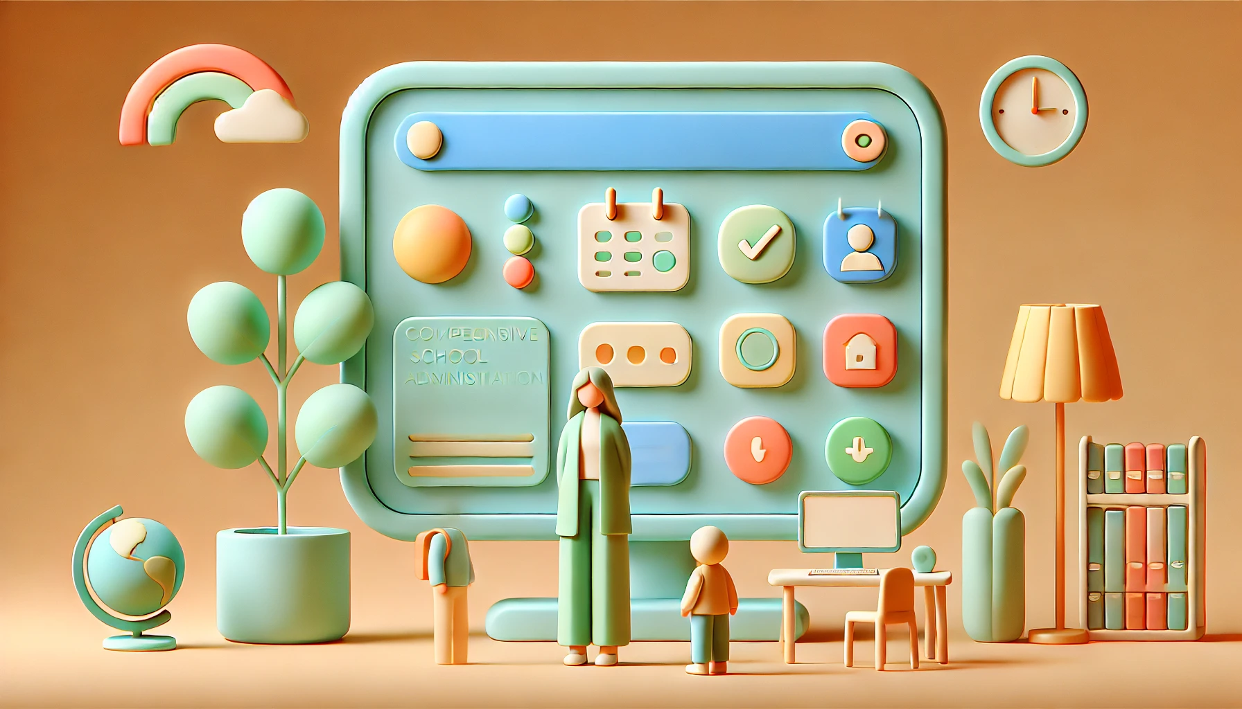 sistema integral de administracion escolar