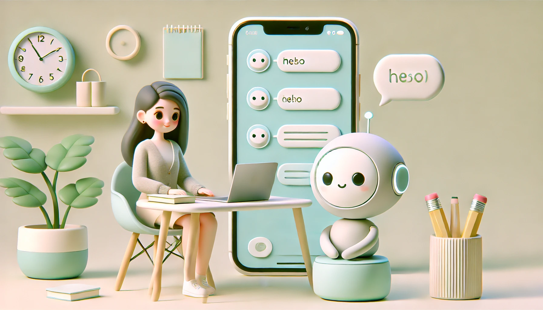 Sistema de gestión escolar con chatbot integrado