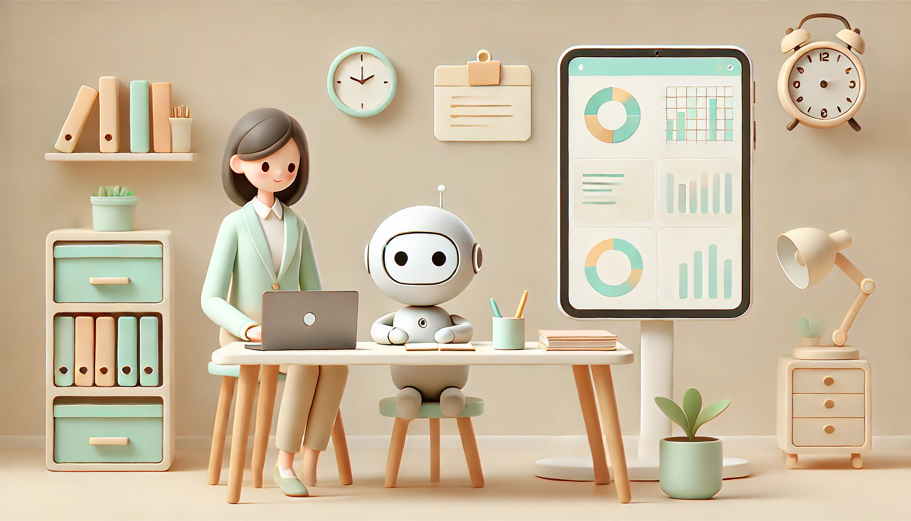 sistema escolar con automatización de reportes académicos